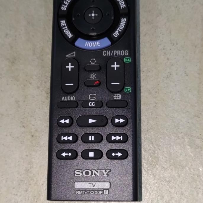 Promo Sony Rmt-Tx300P Remote Television Sony Original