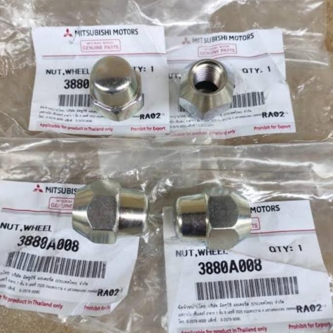 Mur Baut Roda Asli Original Mitsubishi Xpander Mirage Cheap Price