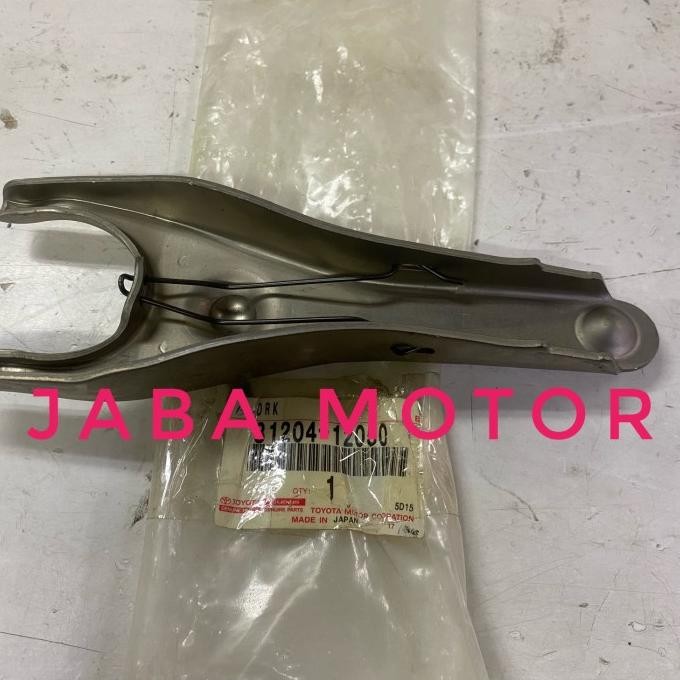 Garpu Kopling Starlet-Soluna-Corolla Twincam-Corolla Gl Original Great