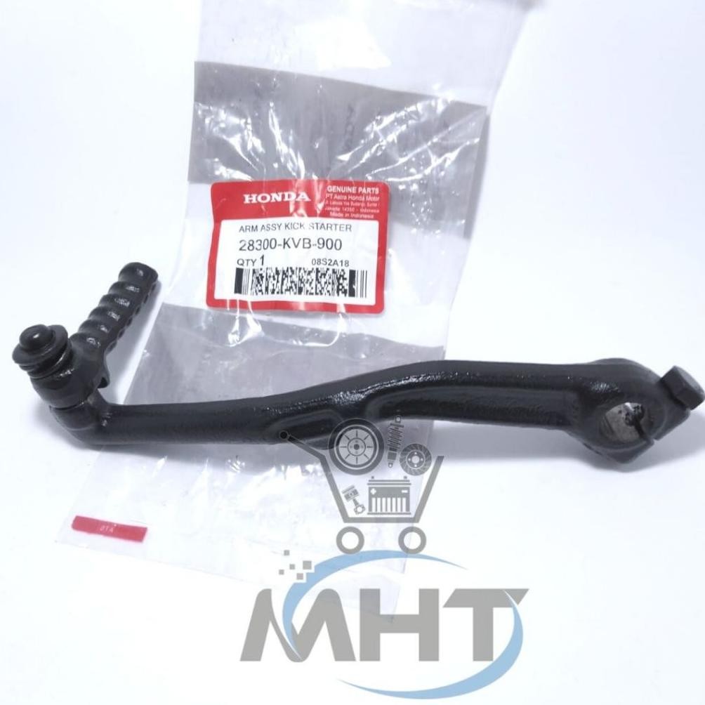 Original Pedal Kick Starter Selahan Engkol Beat Scoopy Vario Spacy Selahan Engkolan Kick Stater Beat