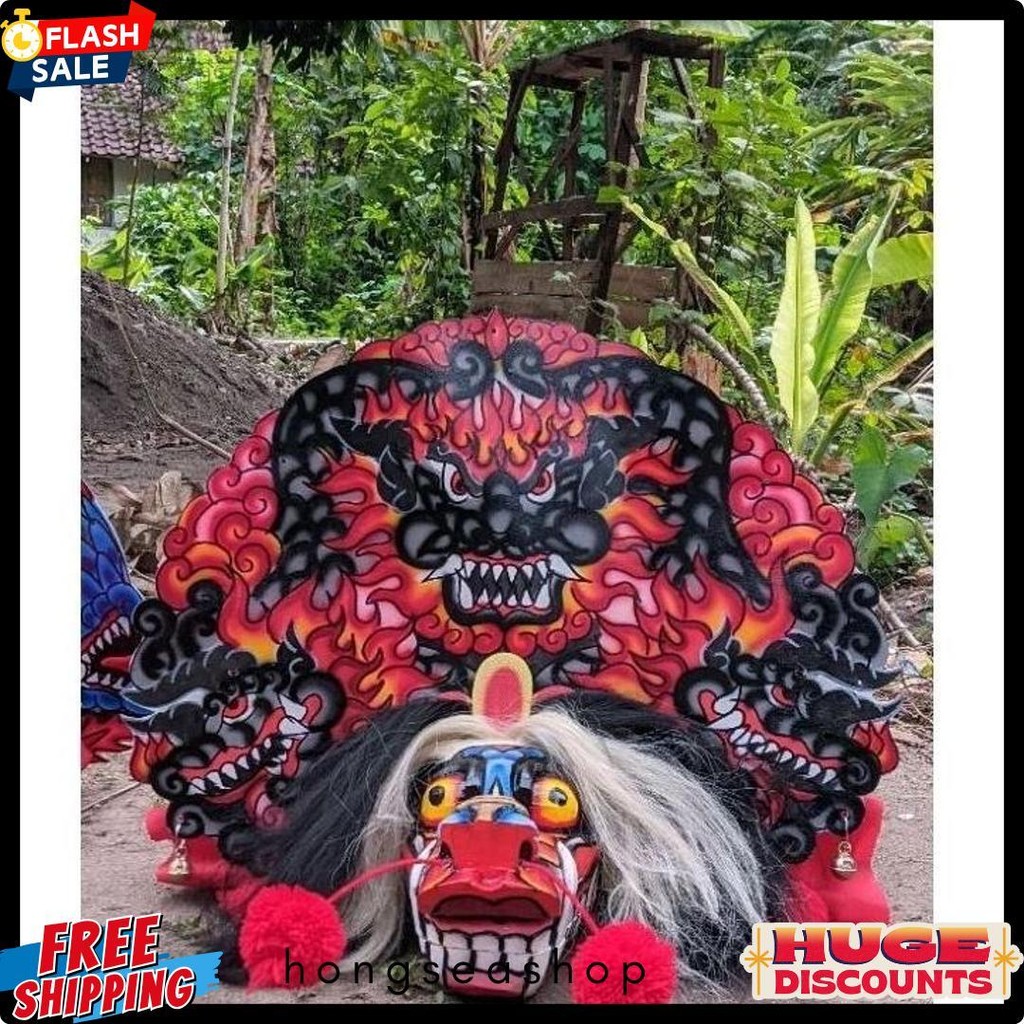 Barongan Telon Dewasa Dewasa Dan Anak Paling Murah