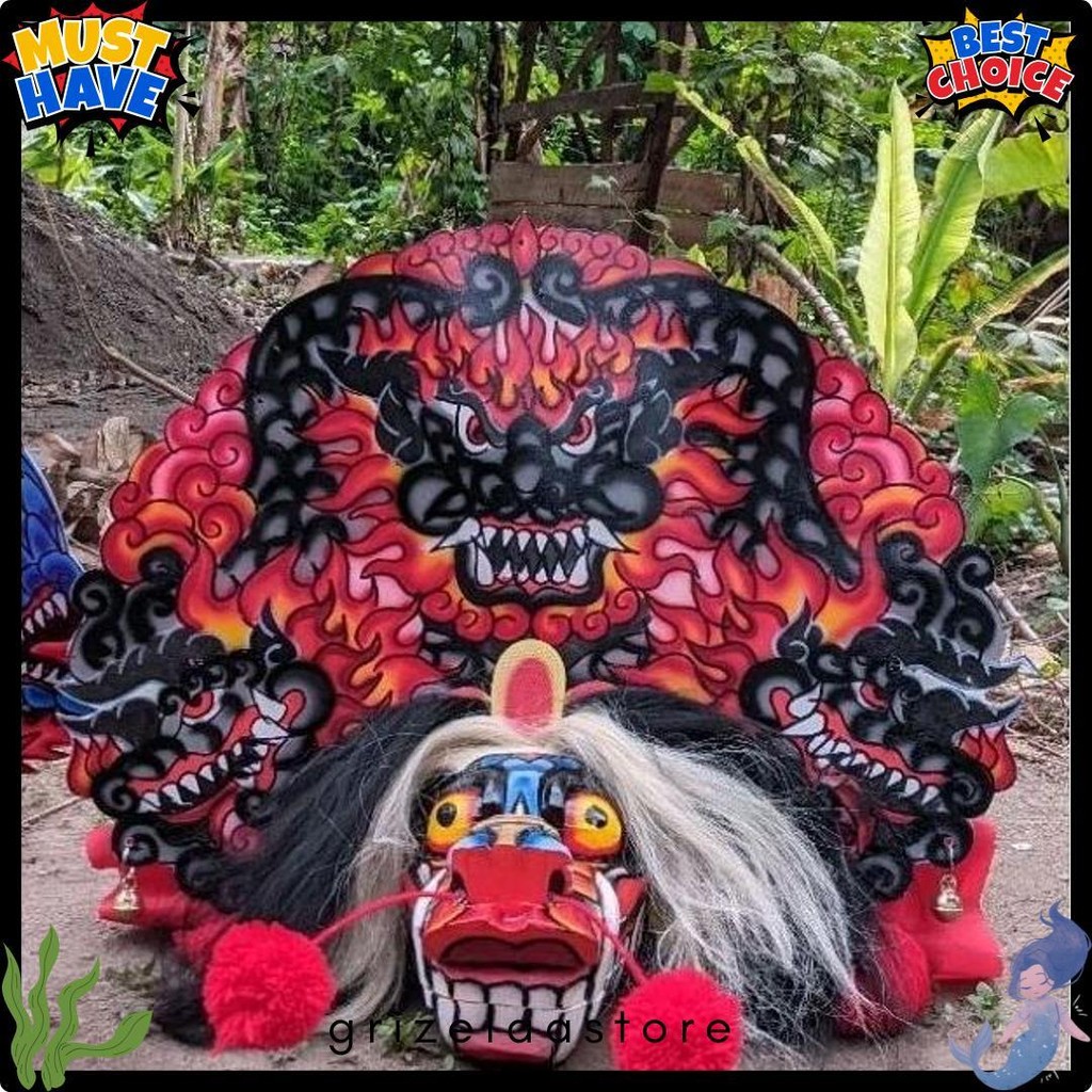 Barongan Telon Dewasa Dewasa Dan Anak Paling Murah