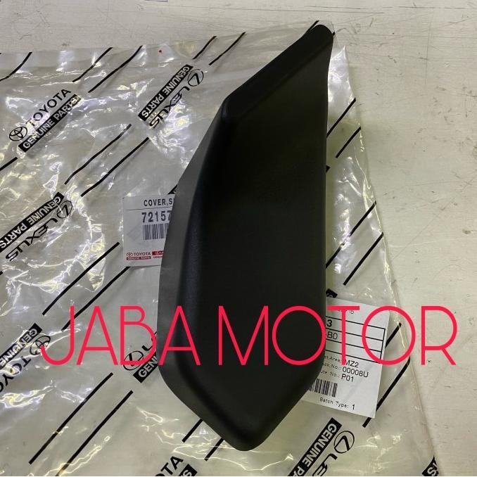 Cover Tutup Kaki Jok New Avanza Xenia Veloz Jok Depan Kanan Great