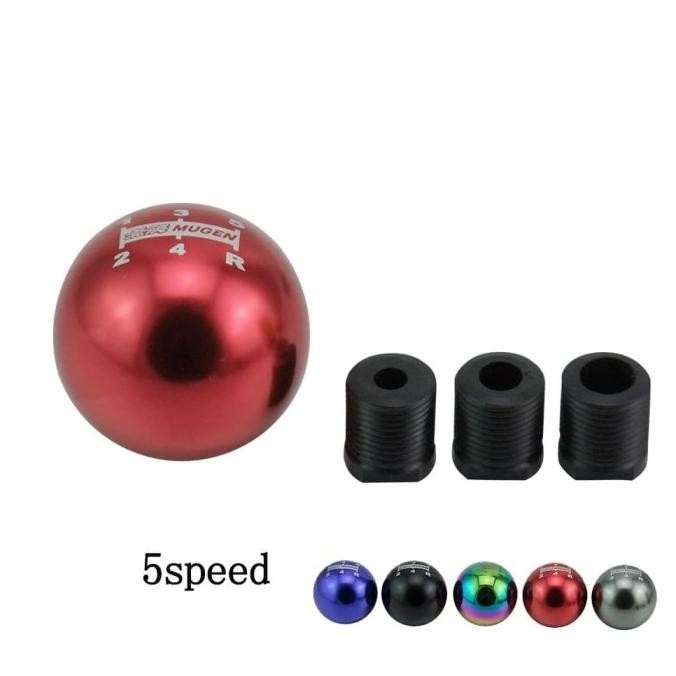 Knob Handle Mugen M/T 5 Sp Proton Exora Preve Gen2 Persona Wira Saga Top