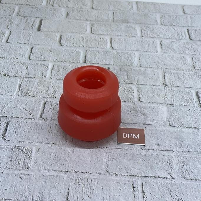 Stoper Depan-Bumper Spring Front Silicon S88-Zebra Well