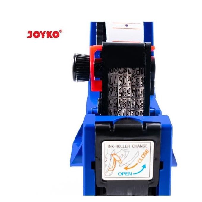 

VIRAL Labeller Alat Label Harga Joyko MX-5500M 8 Digits th-1