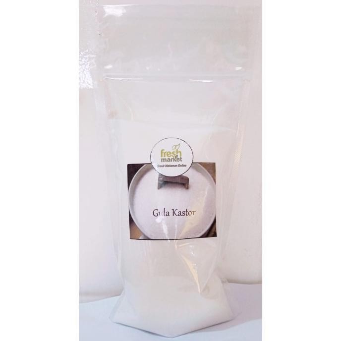

Bahan Makanan - Caster Sugar - Gula Halus - Gula Kastor 1 Kg - Halal