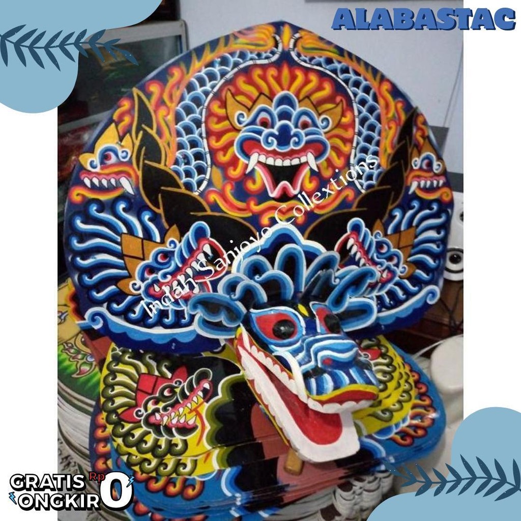 Barongan Anak Sd Kualitas Pentas Asli