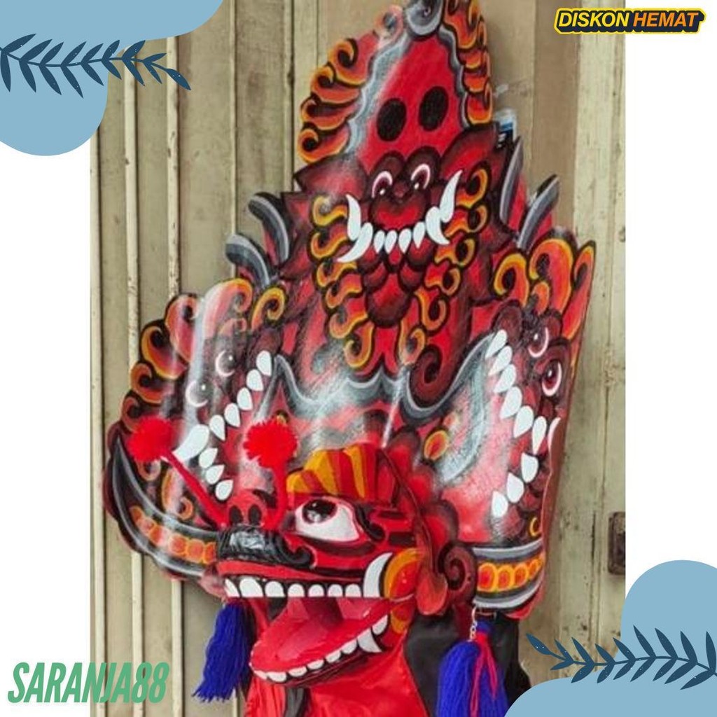 Barongan Kucingan Anak