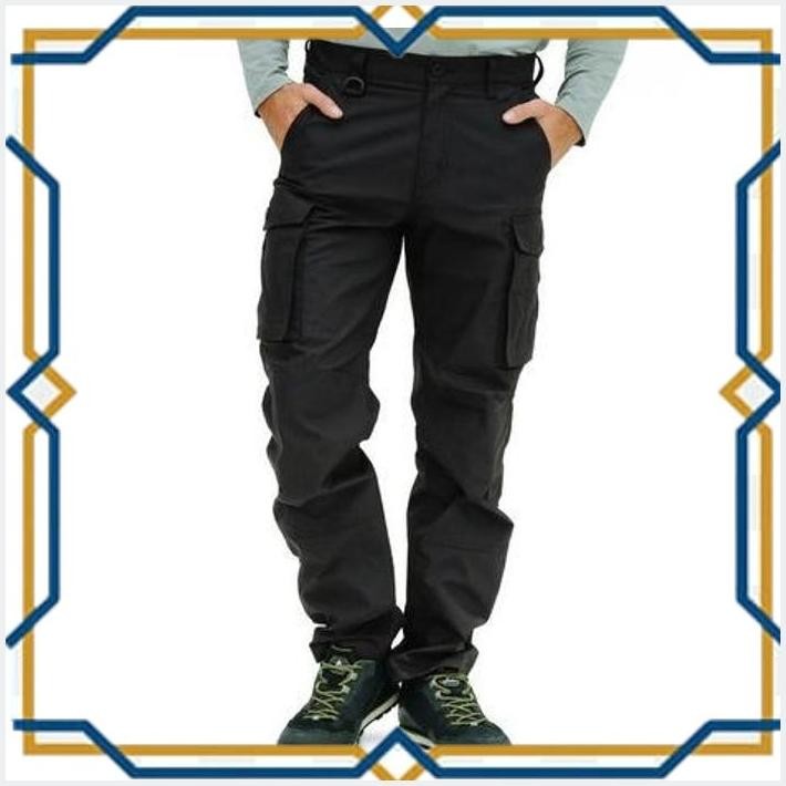 [ONE] CELANA PANJANG CARGO EIGER OUTLAND PRO X 28 GUNUNG - CELANA GUNUNG