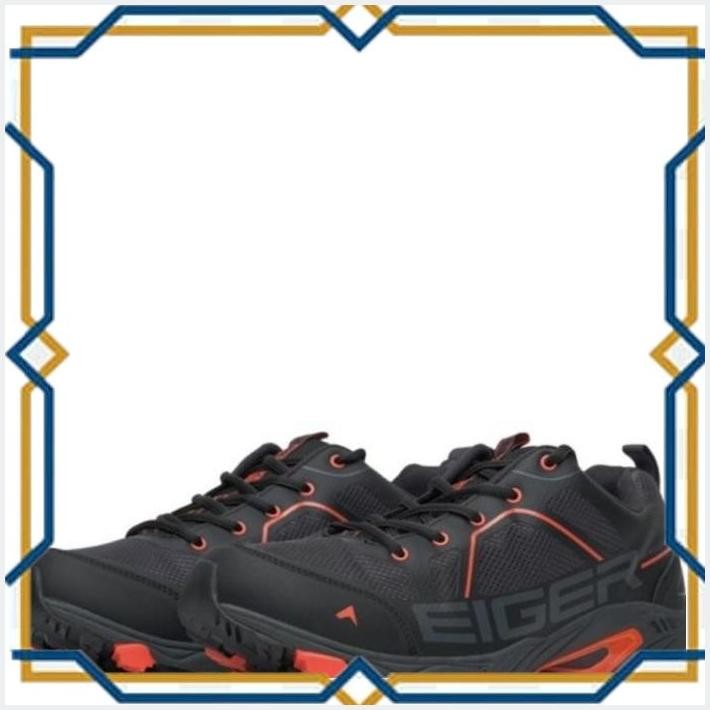 [ONE] SEPATU PULSE TRAIL MEN 2.0 EIGER ORIGINAL - SEPATU TRAIL RUNNING PRIA