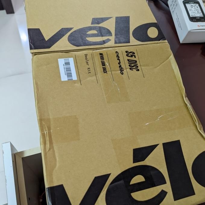 TERBARU - cervelo aero clip on s5