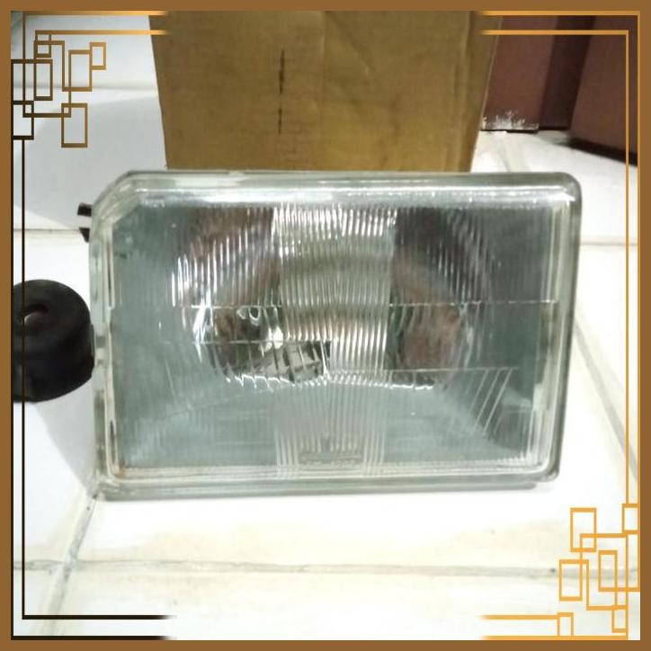 [SYS] LAMPU DEPAN HEADLAMP MAZDA FAMILIA 323 BD