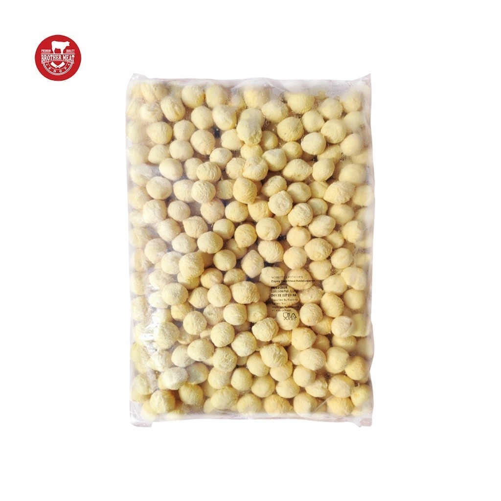 Pom Noisettes Potatoes, Kentang Pom Pom 2,5kg