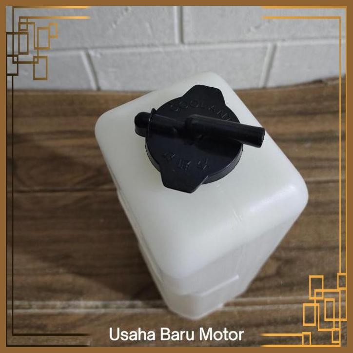 [UBM] TABUNG SEREP CADANGAN AIR RADIATOR TOYOTA KIJANG EFI 2.0 , KRISTA