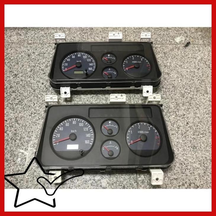 [DDK] SPEEDOMETER SPIDOMETER KILOMETER ISUZU NKR71 ISUZU NKR 71 HD