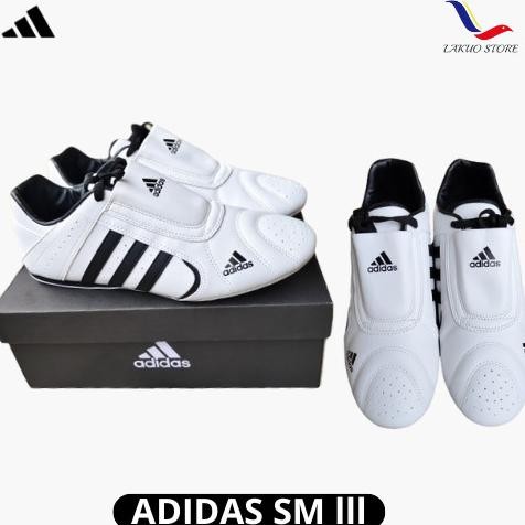 BEBAS ONGKIR - SEPATU TAEKWONDO ADIDAS SM3 / TAEKWONDO SHOES / ADIDAS ORIGINAL