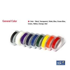 

READY STOCK MOTEX DYMO EMBOSSING LABEL MAKER - READY !!!!!