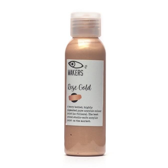 

Sale Rose Gold Acrylic Paint 100Ml