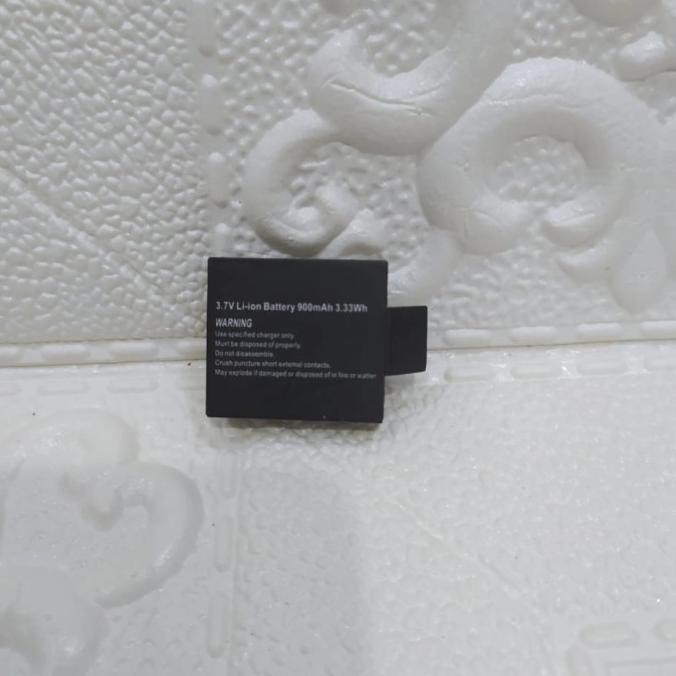 Batrai cadangan Action camera Sbox Bcare X2 X3 gt