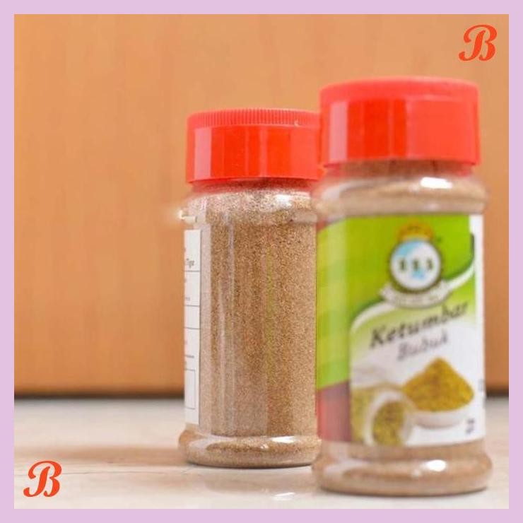 

| SMW | 113 KETUMBAR BUBUK / CORIANDER POWDER 40GR - BUMBU REMPAH INSTANT
