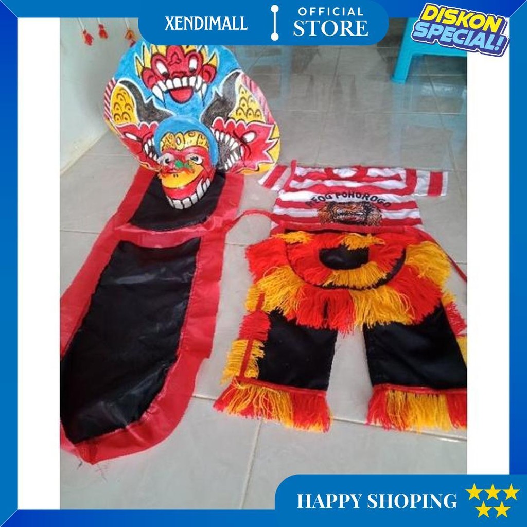 [ Cod ] Pake Barongan Anak Dan Baju . Baju Barongan Anak Murah. Barongan Anak. Barongan Murah. Baju 