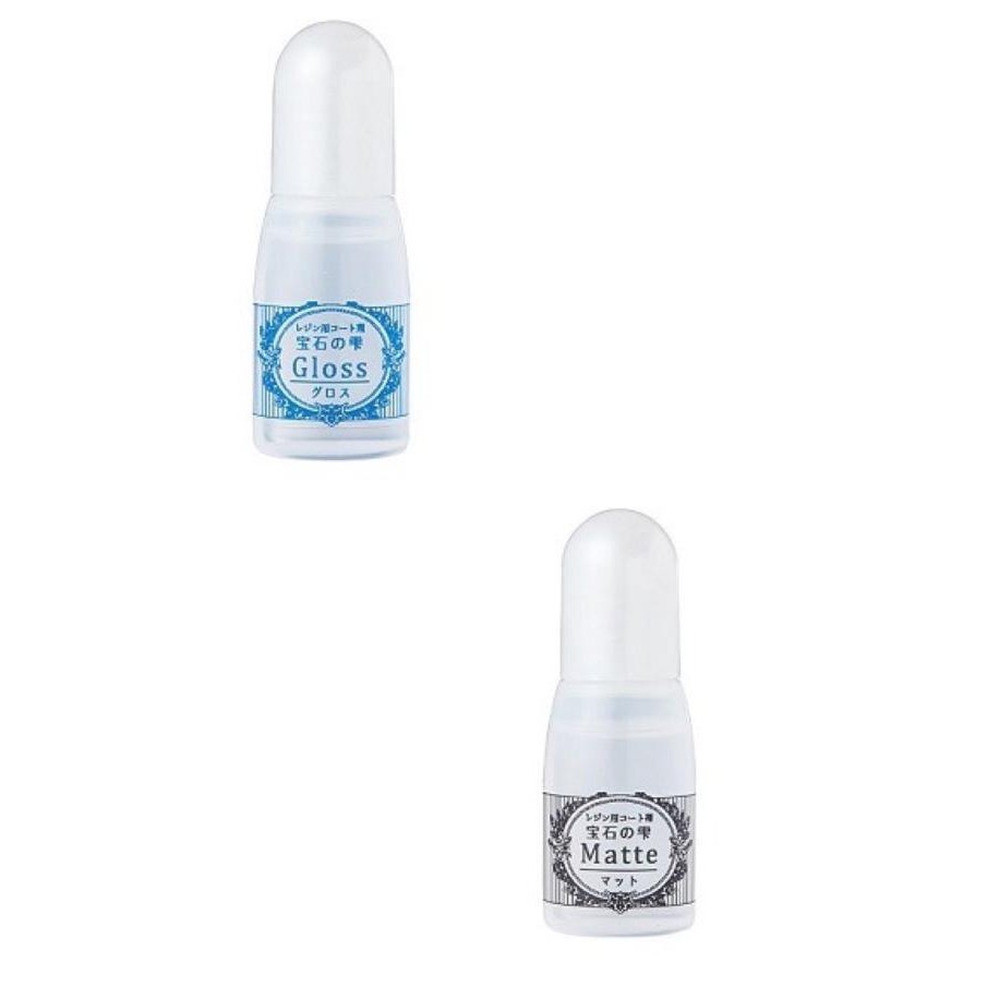 

Sale Padico Jewel Color Finish Coat Matte Gloss Pelapis Resin Sealer