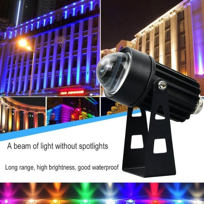 Lampu Sorot Taman Outdoor Spotlight Anti Air Waterproof