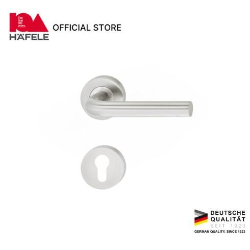 Grosir Hafele Door Handle - Gagang Pintu Ruangan Kamar - Model Hollow
