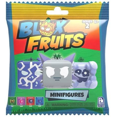 TERBARU BLOX FRUITS ORIGINAL MYSTERY MINIFIGURES SERIES 2 WITH DLC CODE 