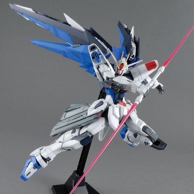 TERBARU DABAN MODEL 6650 MG 1/100 FREEDOM 2.0 VER 
