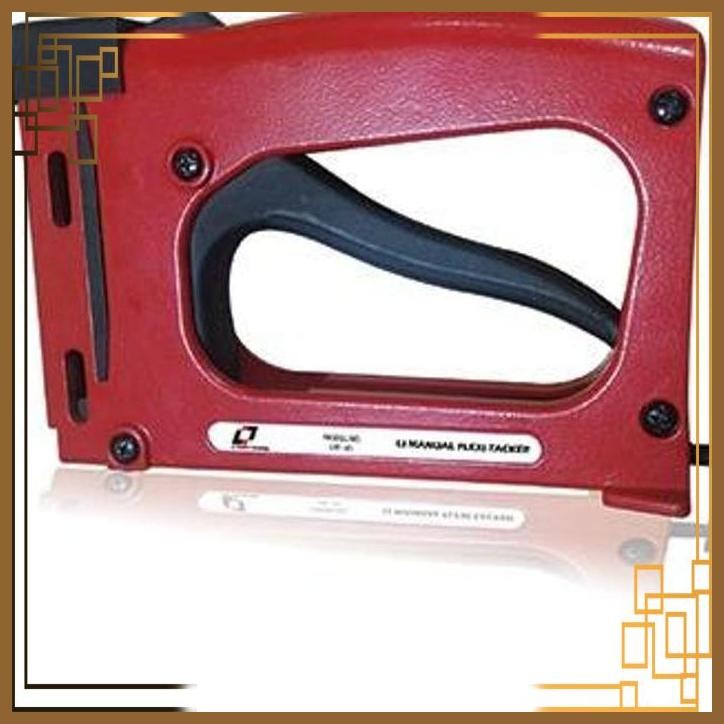 

[UGT] MEITE STAPLES GUN MANUAL HM515 FLEXI POINT
