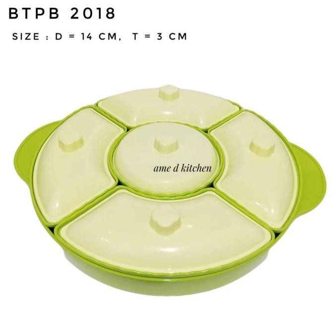 Prasmanan bulat golden sunkist