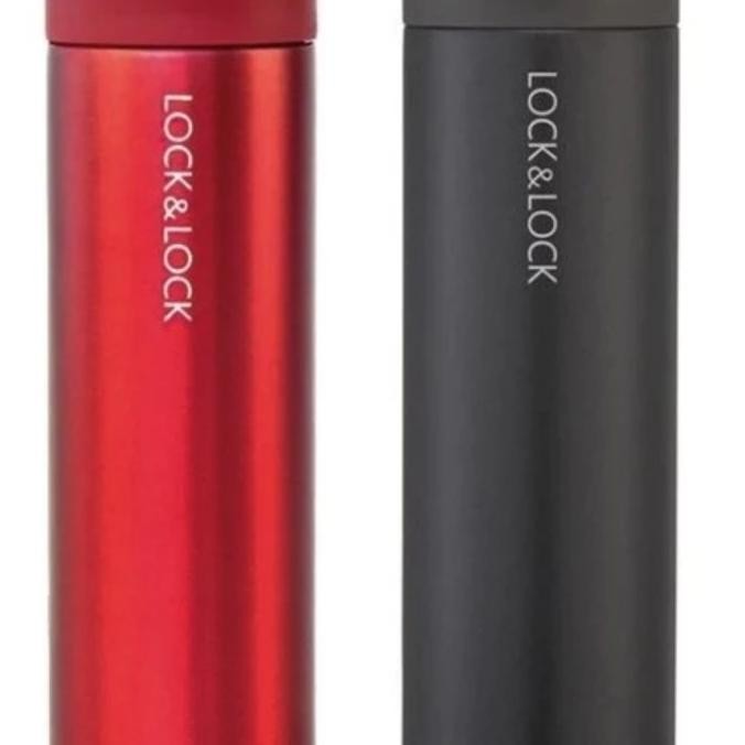 rich tumbler lock n lock 400ml panas dingin