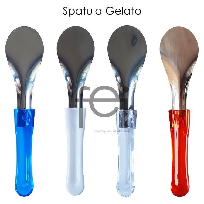 Spatula Gelato | Gelato spade | Scoop ice cream Premium Quality