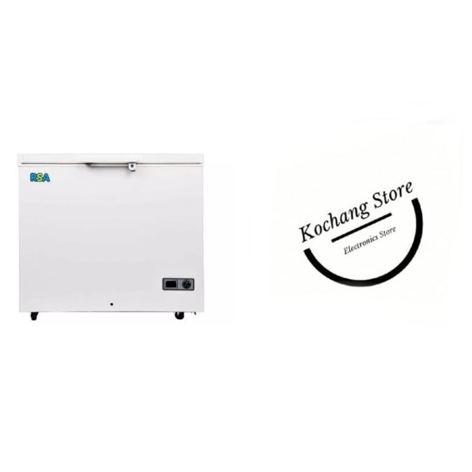 Freezer Box Rsa 310 Liter CF-310