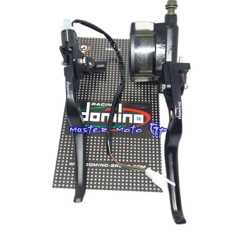 Terbaru Master Rem Tabung Oval Domino Handle Domino Copy Rcb Ktc Handle Set Master Rem Kopling Set D