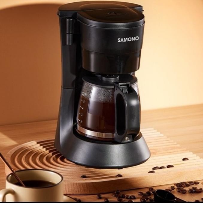 BEBAS ONGKIR - Mesin Kopi Coffee Maker Coffee Machine Samono SW CMB06