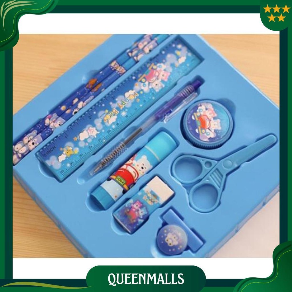 

Sp Set Alat Tulis Anak Set Alat Tulis Karakter Best Seller