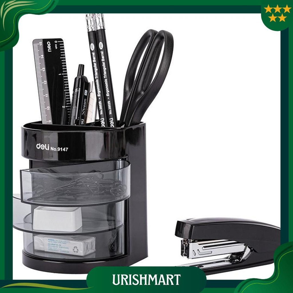 

Deli Set Alat Tulis Kantor Atk / Stationary Set Paket Hemat Super Lengkap E38253 Promo Puncak