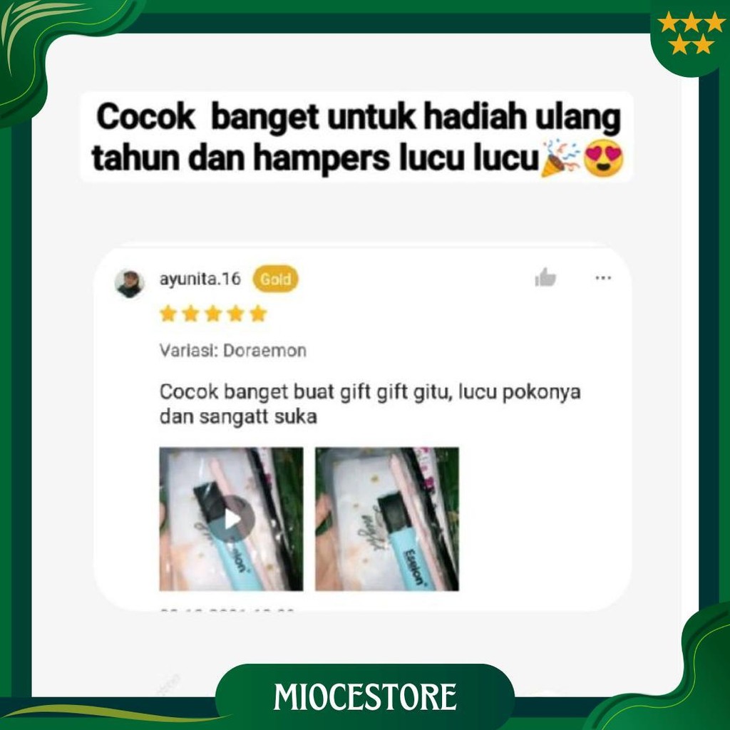 

Serbagemes88 - (Part 2) Paket Alat Tulis 8In1 / Stationery Set / Alat Tulis Set / Stationery Set Gratis Ongkir