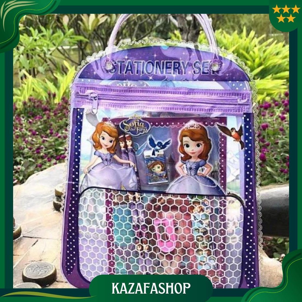 

Besmood Stationery Set Free Tas 7 In 1 Alat Tulis Set Tas Paket Alat Tulis Sty05 Ori
