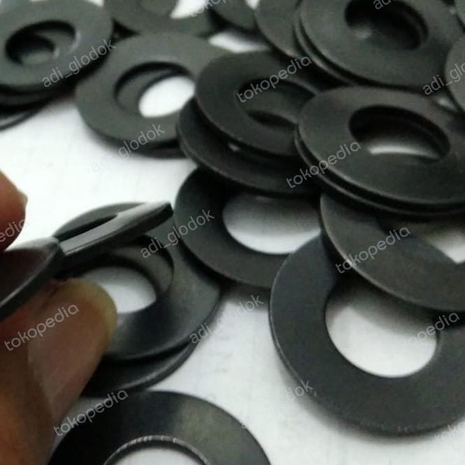 Ring Plat Cembung/Mangkok M10