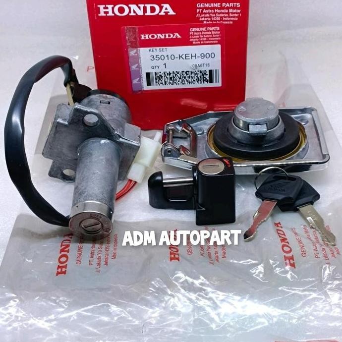 Kunci Kontak Plus Tutup Tangki Keh Gl Pro Gl Max Neotech