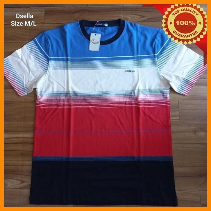 [bra] kaos wanita osella tshirt