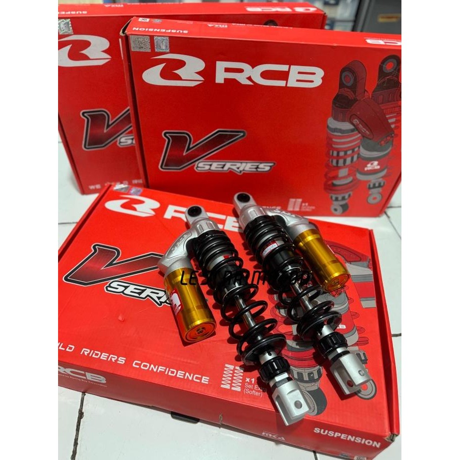 RCB VS SERIES SHOCKBREAKER SHOCK TABUNG NMAX 155 OLD 330 MM