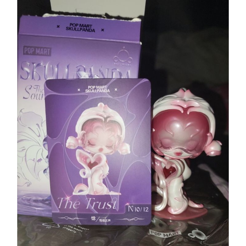 Skullpanda The Trust