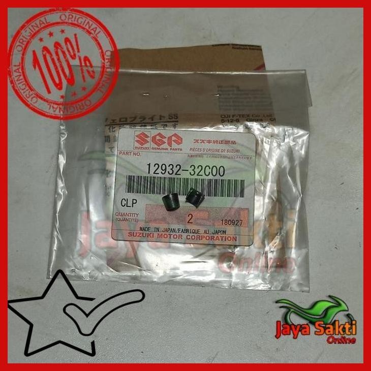 [JSO] KUKU KLEP SATRIA FU 150 OLD ASLI SUZUKI
