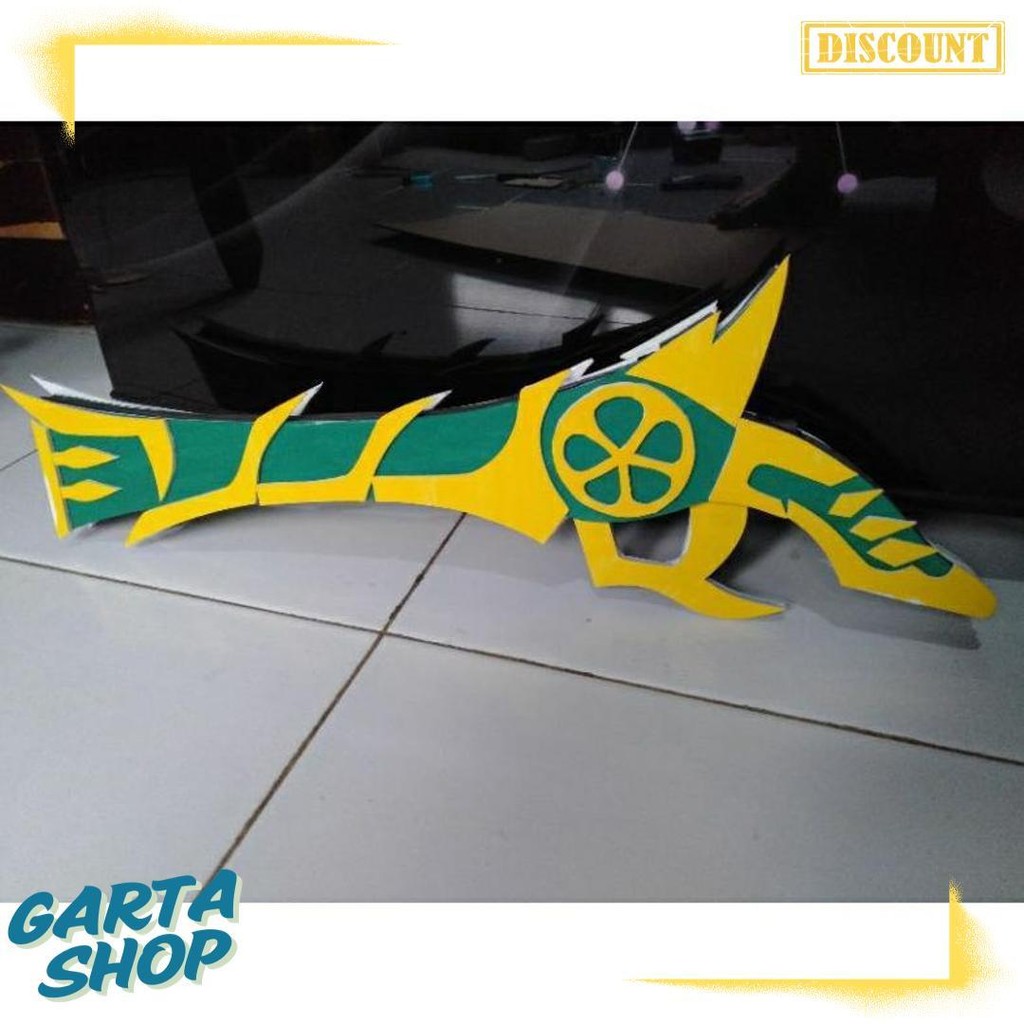 Senjata Mainan Anak Skin Ff Shotgun Emerald Power Terlengkap Dan Termurah