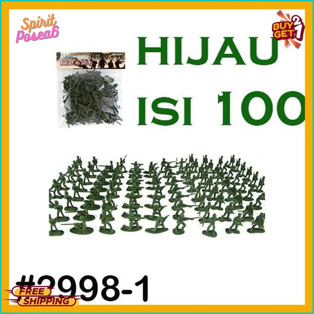 Mainan Tentara Set Murah Mainan Perang Perangan Mainan Tentara Miniatur Tentara Mainan Tentara Maina